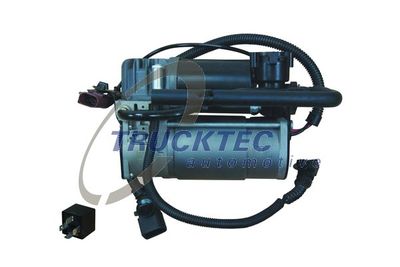 Compressor, compressed-air system TRUCKTEC AUTOMOTIVE 07.30.146