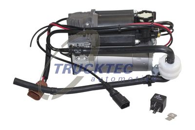 Compressor, compressed-air system TRUCKTEC AUTOMOTIVE 07.30.147