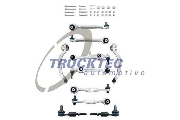 TRUCKTEC AUTOMOTIVE 07.31.158 Repair Kit, control arm