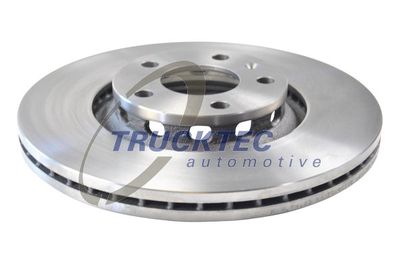 Brake Disc TRUCKTEC AUTOMOTIVE 07.35.012