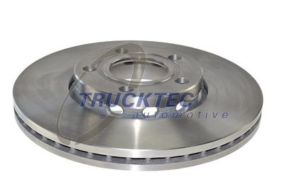 Brake Disc TRUCKTEC AUTOMOTIVE 07.35.042