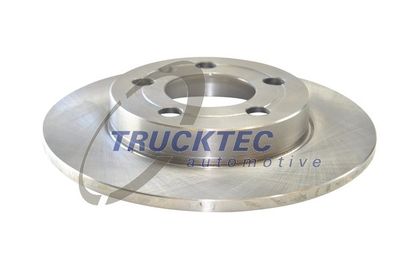 Brake Disc TRUCKTEC AUTOMOTIVE 07.35.061