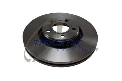 Brake Disc TRUCKTEC AUTOMOTIVE 07.35.203