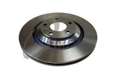 Brake Disc TRUCKTEC AUTOMOTIVE 07.35.204