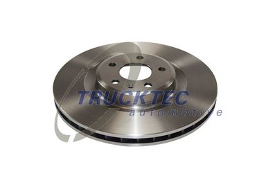 Brake Disc TRUCKTEC AUTOMOTIVE 07.35.253