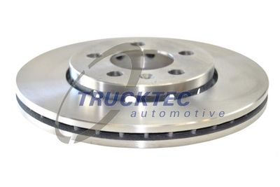 Brake Disc TRUCKTEC AUTOMOTIVE 07.35.254