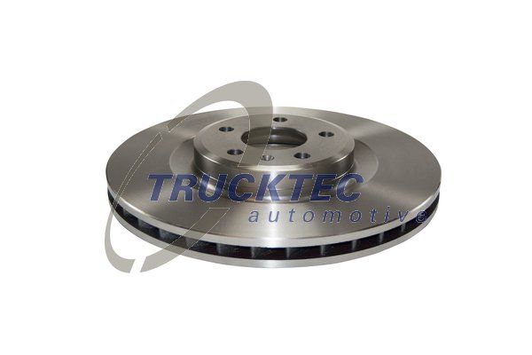 TRUCKTEC AUTOMOTIVE 07.35.255 Brake Disc