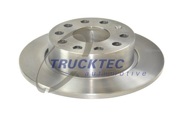 TRUCKTEC AUTOMOTIVE 07.35.269 Brake Disc