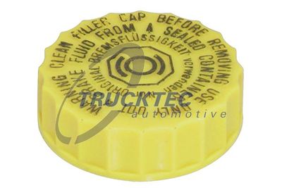 Cap, brake fluid reservoir TRUCKTEC AUTOMOTIVE 07.35.270