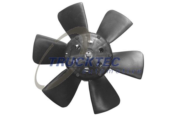 TRUCKTEC AUTOMOTIVE 07.40.020 Fan, engine cooling