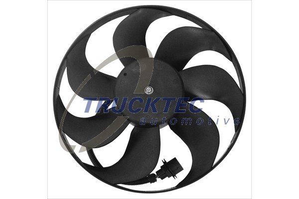 TRUCKTEC AUTOMOTIVE 07.40.022 Fan, engine cooling