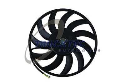 Fan, engine cooling TRUCKTEC AUTOMOTIVE 07.40.074