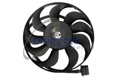 Fan, engine cooling TRUCKTEC AUTOMOTIVE 07.59.014