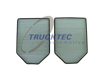 Filter, cabin air TRUCKTEC AUTOMOTIVE 07.59.047