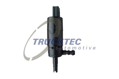 Washer Fluid Pump, window cleaning TRUCKTEC AUTOMOTIVE 07.61.022