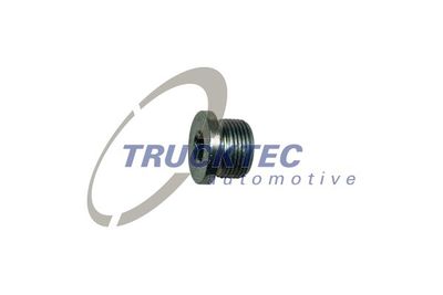 Screw Plug, transmission housing TRUCKTEC AUTOMOTIVE 07.10.079
