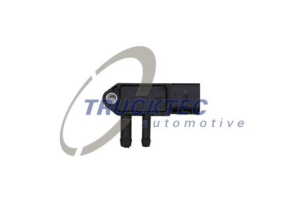 TRUCKTEC AUTOMOTIVE 07.17.053 Sensor, exhaust pressure