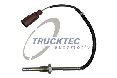 Sensor, exhaust gas temperature TRUCKTEC AUTOMOTIVE 07.17.080