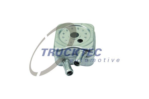 TRUCKTEC AUTOMOTIVE 07.18.001 Oil Cooler, engine oil