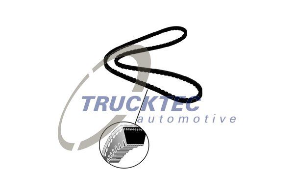 TRUCKTEC AUTOMOTIVE 07.19.142 V-Belt