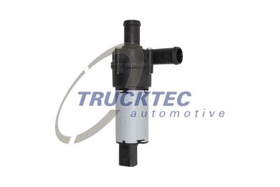 Auxiliary Water Pump (cooling water circuit) TRUCKTEC AUTOMOTIVE 07.19.196