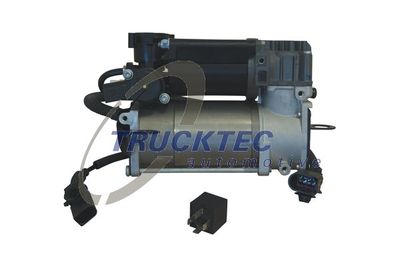 Compressor, compressed-air system TRUCKTEC AUTOMOTIVE 07.30.149