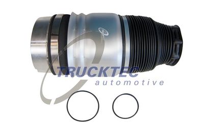 Air Spring, suspension TRUCKTEC AUTOMOTIVE 07.30.152