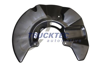 Splash Guard, brake disc TRUCKTEC AUTOMOTIVE 07.35.334