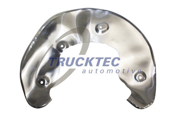 TRUCKTEC AUTOMOTIVE 07.35.345 Splash Guard, brake disc