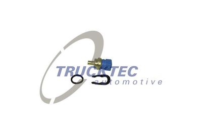 Sensor, coolant temperature TRUCKTEC AUTOMOTIVE 07.42.062