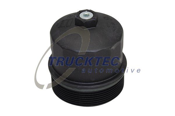 TRUCKTEC AUTOMOTIVE 08.10.042 Cap, oil filter housing