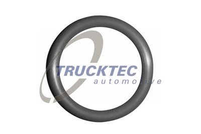 Gasket, timing case cover TRUCKTEC AUTOMOTIVE 08.10.092