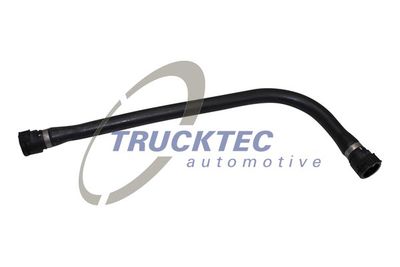 Radiator Hose TRUCKTEC AUTOMOTIVE 08.10.114