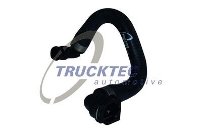 Radiator Hose TRUCKTEC AUTOMOTIVE 08.10.119