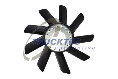 Fan Wheel, engine cooling TRUCKTEC AUTOMOTIVE 08.11.002