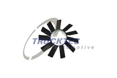 Fan Wheel, engine cooling TRUCKTEC AUTOMOTIVE 08.11.003