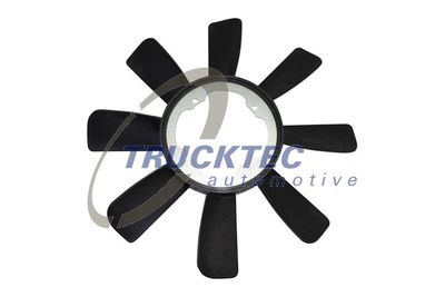 Fan Wheel, engine cooling TRUCKTEC AUTOMOTIVE 08.11.004