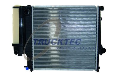 Radiator, engine cooling TRUCKTEC AUTOMOTIVE 08.11.024