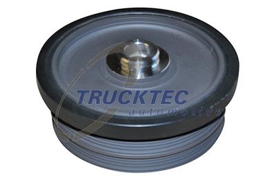 Belt Pulley, crankshaft TRUCKTEC AUTOMOTIVE 08.11.046