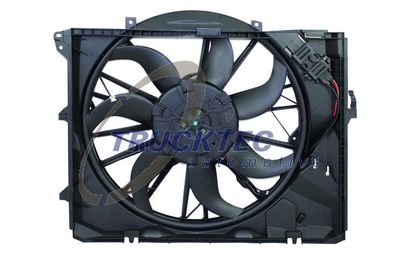 Fan, engine cooling TRUCKTEC AUTOMOTIVE 08.11.050