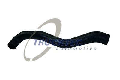 Charge Air Hose TRUCKTEC AUTOMOTIVE 08.14.033