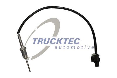 Sensor, exhaust gas temperature TRUCKTEC AUTOMOTIVE 08.17.057