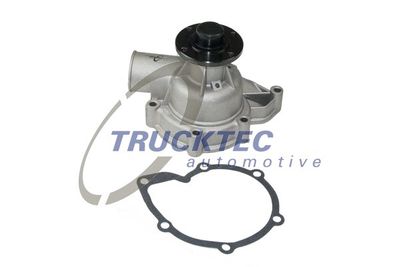 Water Pump, engine cooling TRUCKTEC AUTOMOTIVE 08.19.054