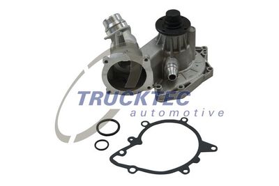 Water Pump, engine cooling TRUCKTEC AUTOMOTIVE 08.19.102