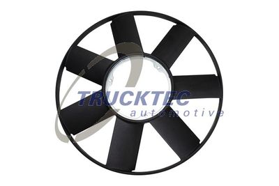 Fan Wheel, engine cooling TRUCKTEC AUTOMOTIVE 08.19.114