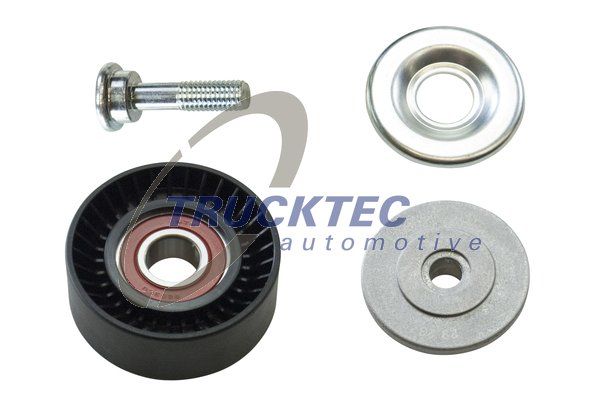 TRUCKTEC AUTOMOTIVE 08.19.145 Deflection/Guide Pulley, V-ribbed belt