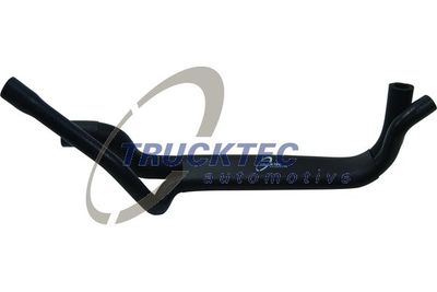 Hose, crankcase ventilation TRUCKTEC AUTOMOTIVE 08.19.154