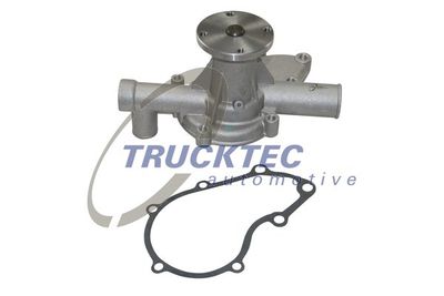 Water Pump, engine cooling TRUCKTEC AUTOMOTIVE 08.19.195