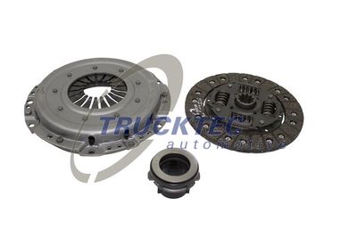 Clutch Kit TRUCKTEC AUTOMOTIVE 08.23.123