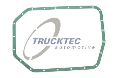 Gasket, automatic transmission oil sump TRUCKTEC AUTOMOTIVE 08.25.014